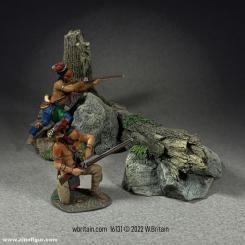 Indianer-Hinterhalt Nr.3 