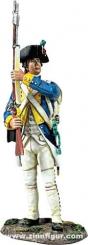 Soldat - Royal Deux-Ponts Regt. - prêt 