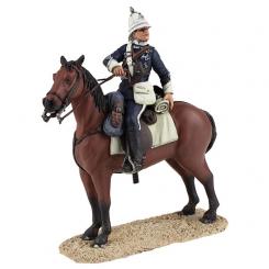 Natal Carabinier Offizier zu Pferd 