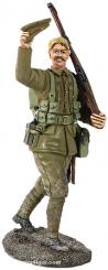 British Infantry Marching Waving Cap 