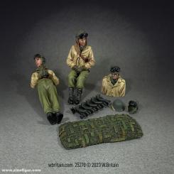 U.S. Tankers and Accessories Set, No.1 