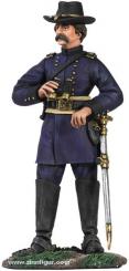 Union General G.K. Warren 