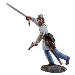 Confederate Colonel W.Oates 