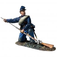 Federal Irish Brigade Kneeling Ramming 