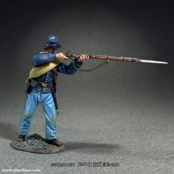 Caporal avec State Jacket - tirant 