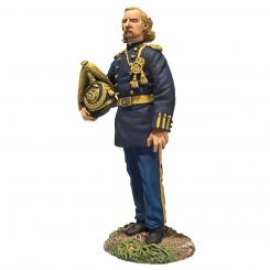 Lieutenant Colonel George Armstrong Custer 1876 