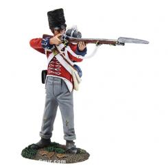 British 1st Foot Guard Standing Firing No.2 