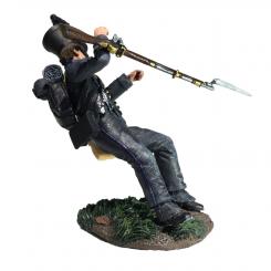 Brunswick Leib Battalion Casualty Falling No.1 