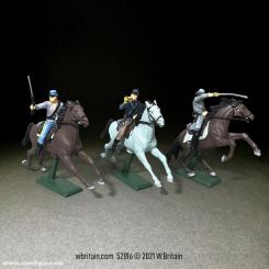 American Civil War Confederate Cavalry Set No.2 