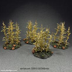 18th-19th Century Autumn Corn 