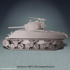 M4A3 Sherman 