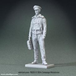 USAAF Bomber Pilot - England 1943-45 