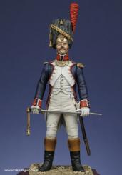 Grenadier-Offizier 