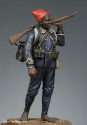 Senegalese Rifleman 