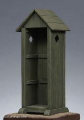 Cabane de garde 