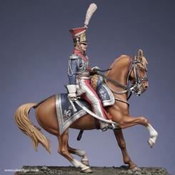 Officier des Chevaulégers de la Garde polonaise 