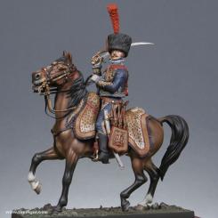 Artillerie-Offizier zu Pferd 