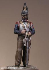 Kürassier - 13. Regiment - Spanienfeldzug 