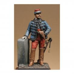 Sub-Lieutenant - 3rd Hussars - 1870 