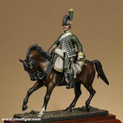 Chasseur à Cheval - 1790 
