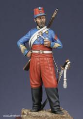 Brigadier, 4th African Rifles (Crimean War) 