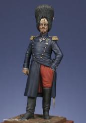 Colonel des grenadiers de la Garde impériale 
