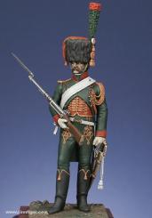 Chasseur (Chasseurs a Cheval de la garde impériale) 