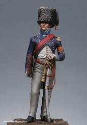 Staff Officer (Aide de Camp) 