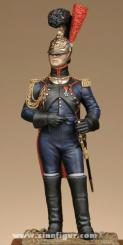 Officer, Génie de la Garde 