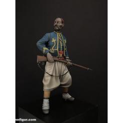 Algerischer Schütze - Tirailleurs Algerien 