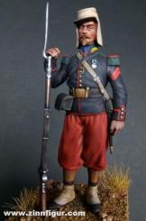 Füsilier der Fremdenlegion - 1865 