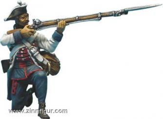 Fusilier hongrois 