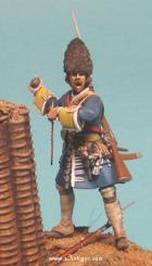 Bayerischer Grenadier, 4. Regiment 