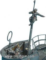 U-Boot Crew, Nordatlantik 