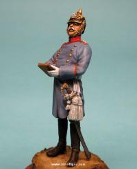 Guard Dragoons Colonel 