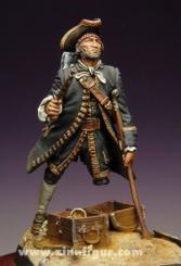 Pirate Long John Silver 