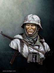 Waffen-SS Soldier 