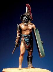 Gladiator Mirmillo 