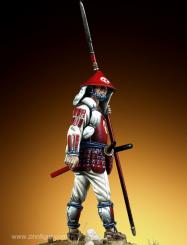 Ashigaru, Azuchi-Momoyama Period 