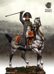 Napoleon bei Austerlitz - 1805 