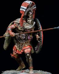 Hoplite grecque 