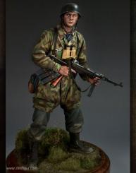 Parachutiste 