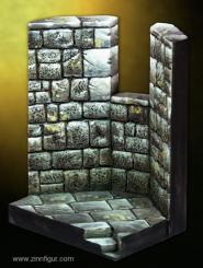 Medieval Castle Corner 