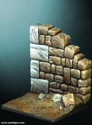 Portion of Wall 