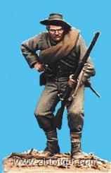 Confederate Infantryman 