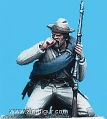 Confederate Infantryman 
