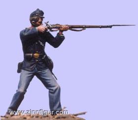 Soldat d'infanterie 
