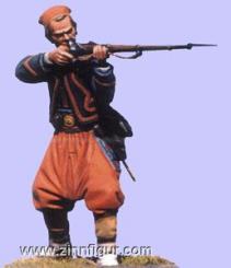 Zouave du 5ème NY 