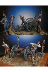 Spanish Artillery 1809 