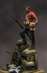 Soldat bei Rorke's Drift 